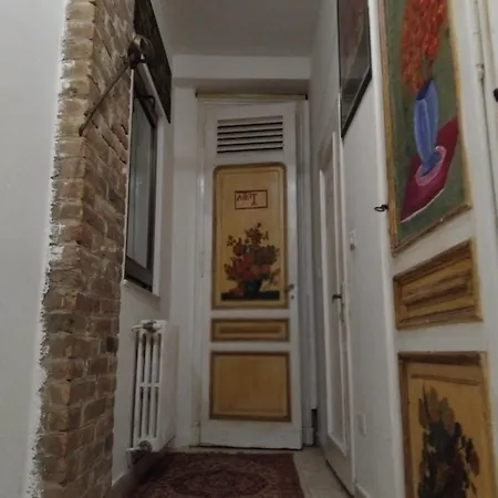 Feriehus Aspettando Godot